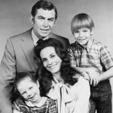 Andy Griffith children 